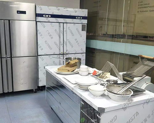 山西商用廚房設備領航者 太原新崛廚業，專業打造高效商用廚房