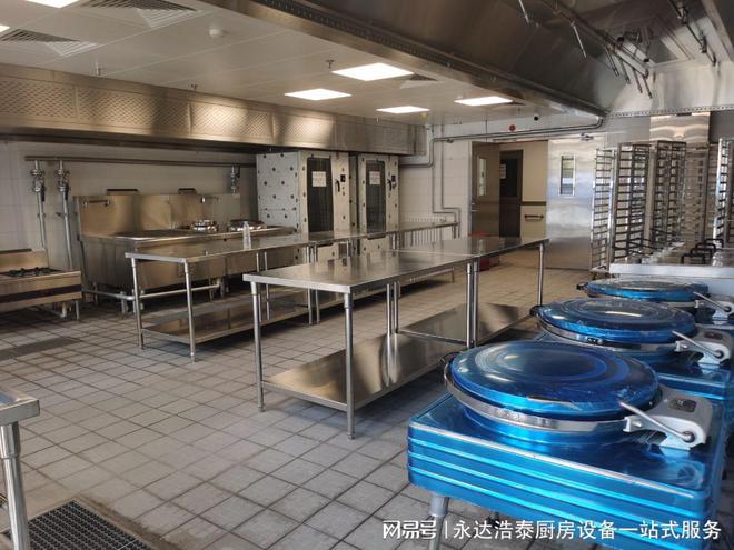 超全商用廚房布局指南，看看你家餐飲店適合怎樣裝